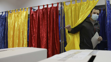 alegeri locale urne de vot