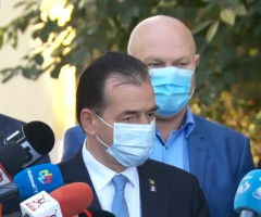 Orban a așteptat 30 de minute la vot: Eram pregătit să stau și mai mult. M-am dezinfectat de două ori, au fost mai catolici decât Papa