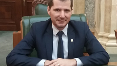 Catalin Dumitru Toma in senat