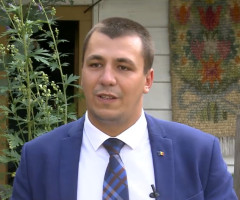 Alegeri locale 2020. Cine este cel mai tânăr candidat la primăria unui oraș din România