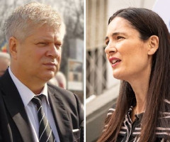 Date parțiale BEC, la sectorul 1: Clotilde Armand se menține pe primul loc, după numărarea a 97,74% din voturi