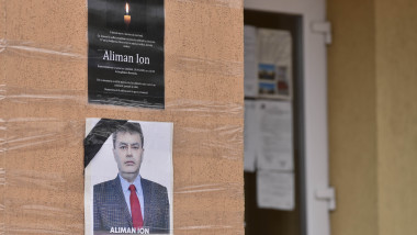 Primarul decedat din Deveselu, Ion Aliman, a fost reales duminică.