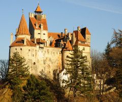 Castelul Bran a pierdut milioane de euro din cauza pandemiei. Jumătate dintre angajați au fost concediați