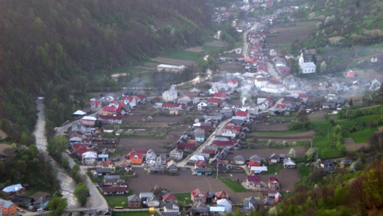 comuna Rebra, Bistrița-Năsădu