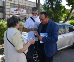 Lucian Iliescu, candidatul PMP în sectorul 5, acuză fraude „grosolane” la vot și solicită organizarea unor noi alegeri