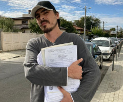 Acuzații de fraudă la Sectorul 1. Poliție: Un candidat pe listele unui partid a fost găsit cu 473 de procese verbale asupra sa
