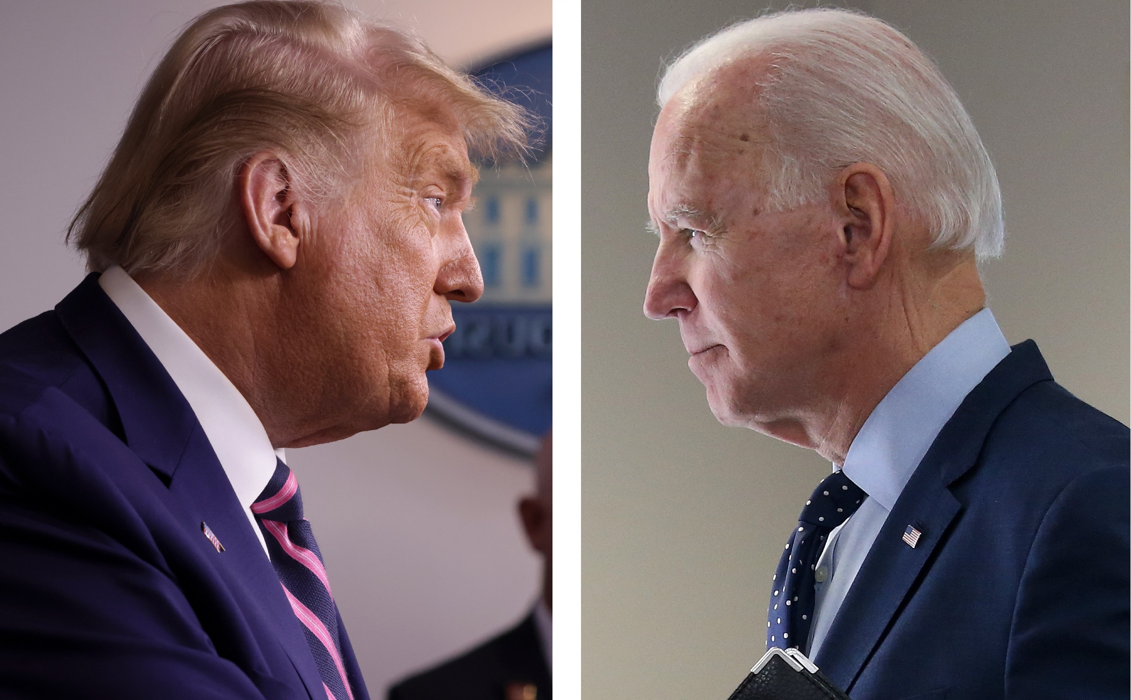 Prima dezbatere Trump-Biden pentru alegerile prezidentiale din SUA se vede live la Digi24 si pe Digi24.ro