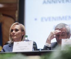 Tăriceanu o acuză pe Firea că a provocat „dezastrul” din București: „Decizia dnei Firea a fost una greșită și ea ne-a afectat pe toți”