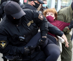 Sancțiunile UE pentru Belarus întârzie. Miniștrii de externe din UE nu au ajuns încă la o înțelegere