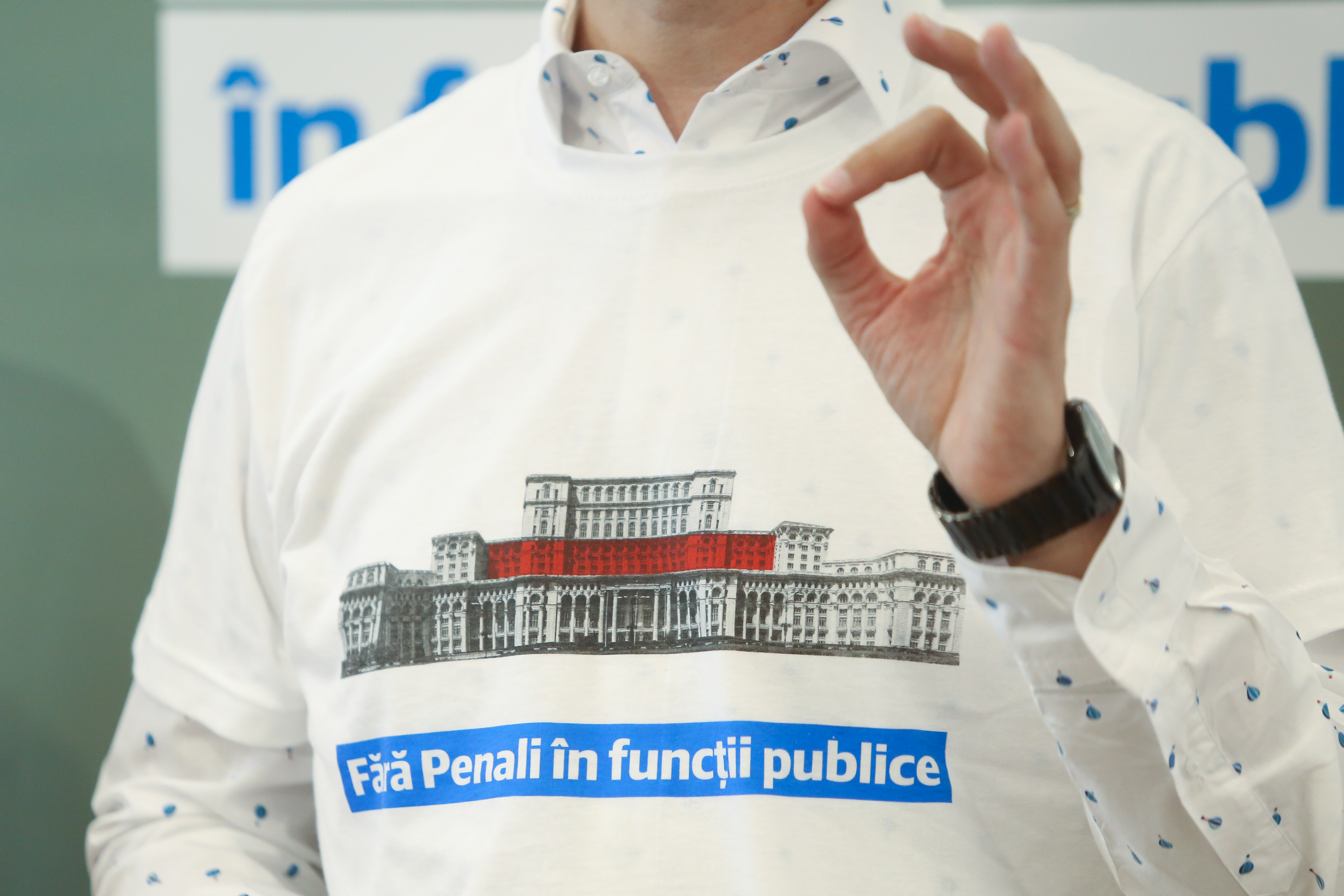 PNL revendică legea care interzice condamnaților penal să candideze la funcții publice. „Campania USR rămâne fără obiect”