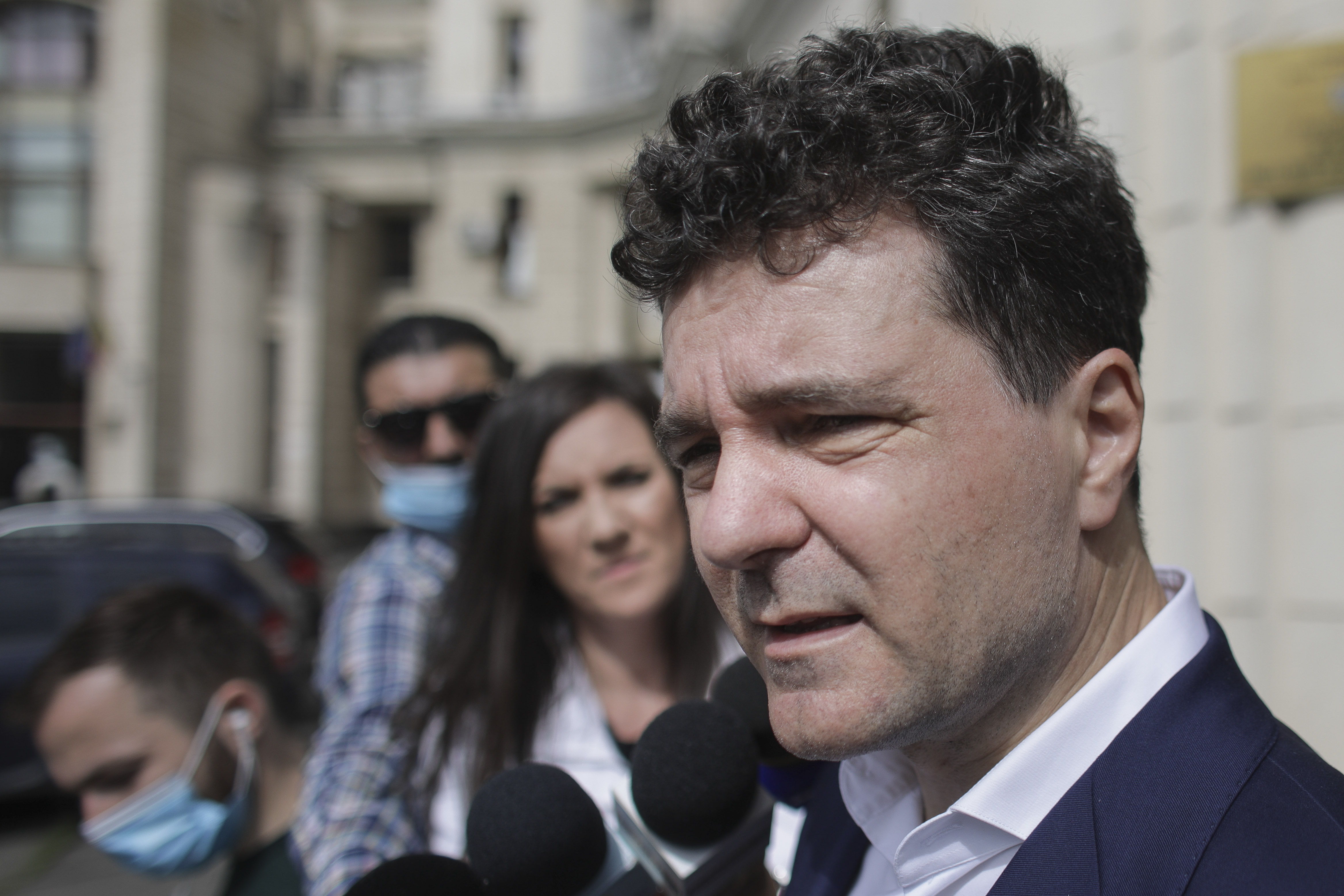 Nicușor Dan spune că prețul gigacaloriei nu va fi modificat la iarnă