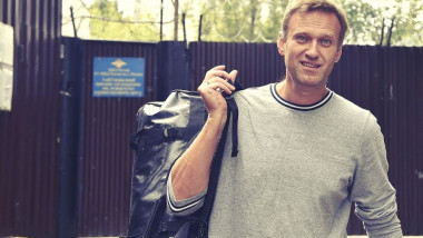 Aleksei Navalnîi, opozant al lui Vladimir Putin în Rusia