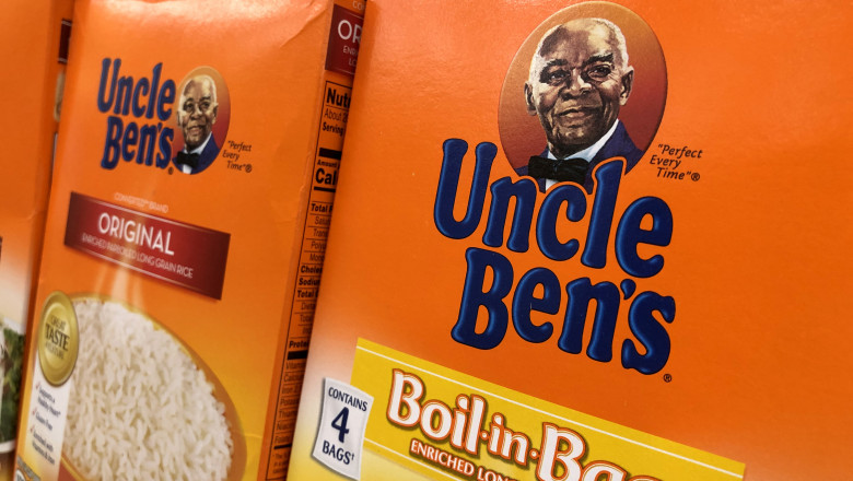 Orez Uncle Ben's
