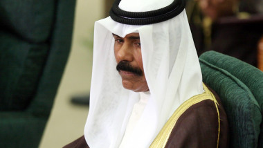 Nawaf al-Ahmed Al Sabah