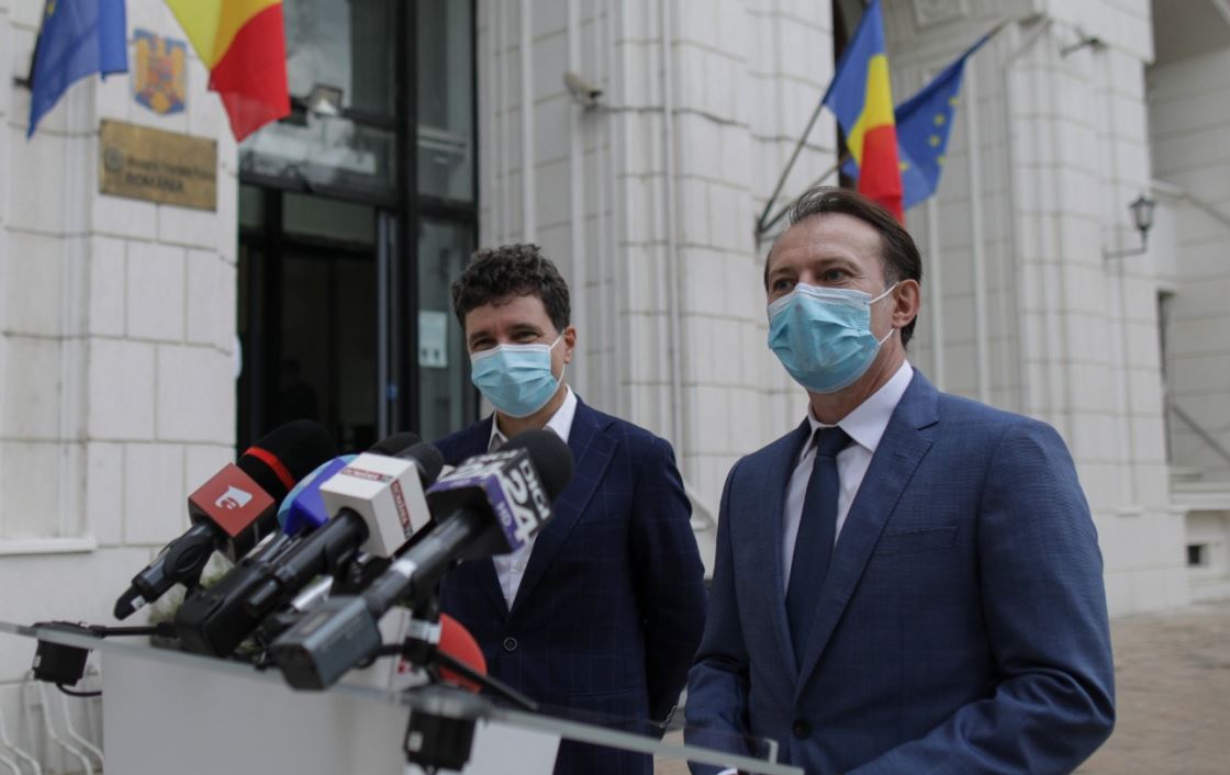 Florin Citu, dupa intalnirea cu Nicusor Dan: Situatia PMB e dificila. Ma voi implica