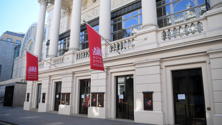 royal opera house