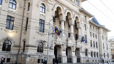 cladirea primariei municipiului bucuresti