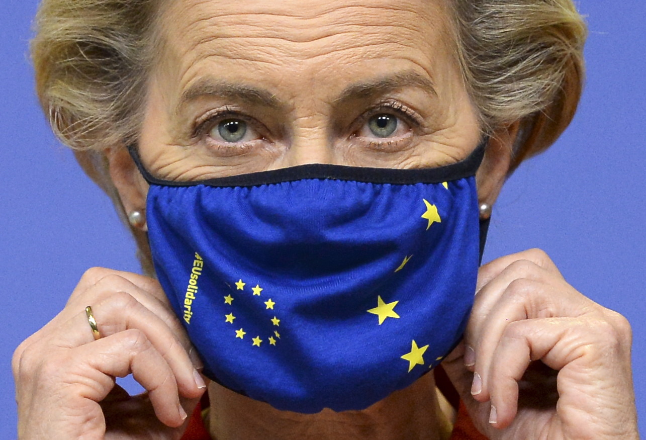 Asalt asupra Capitoliului. Von der Leyen: Ceea ce s-a întâmplat la Washington este „îngrozitor şi revoltător”
