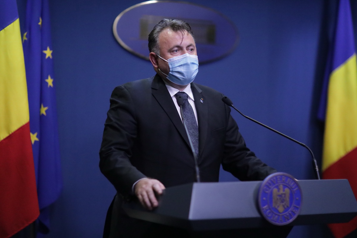 Guvernul a aprobat OUG pentru pacientii cu forme medii şi uşoare de COVID-19. Cum vor fi tratati asimptomaticii
