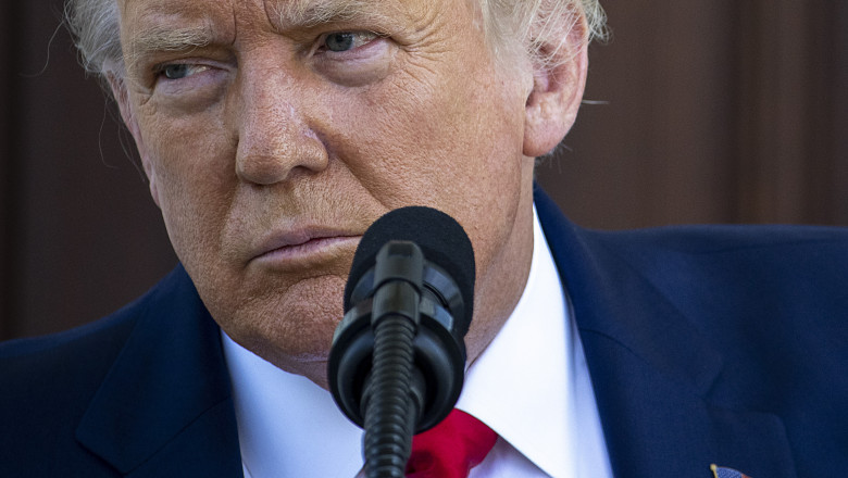 Donald Trump o dă în judecată pe procuroarea generală din New York pentru a o opri din a-l investiga într-un caz de fraudă