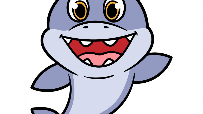 Baby Shark este o melodie foarte populara printre copiii din intreaga lume
