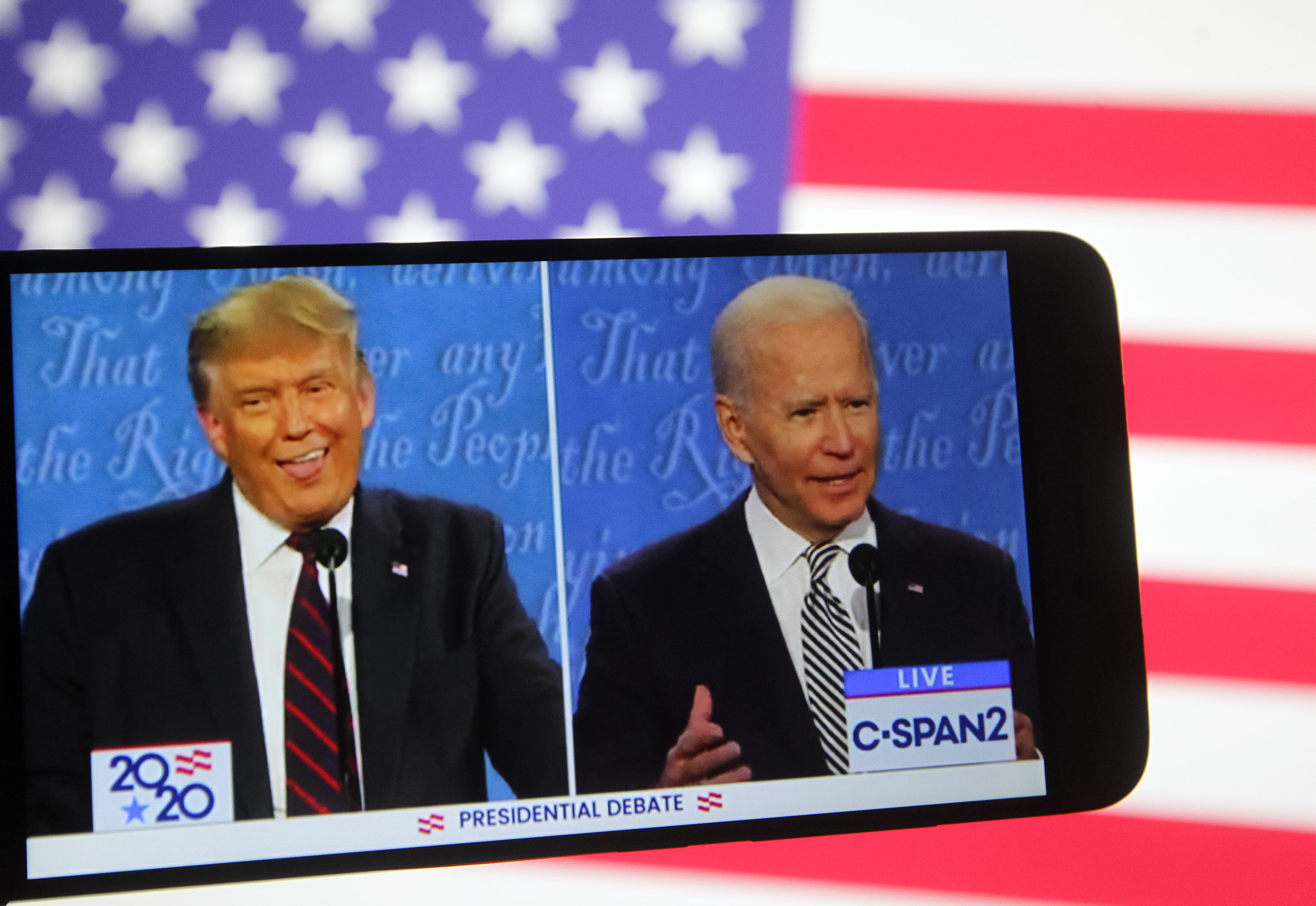 Sondaj: Dacă Donald Trump ar încerca să fie reales într-o ţară din UE, nu ar avea aproape nicio șansă