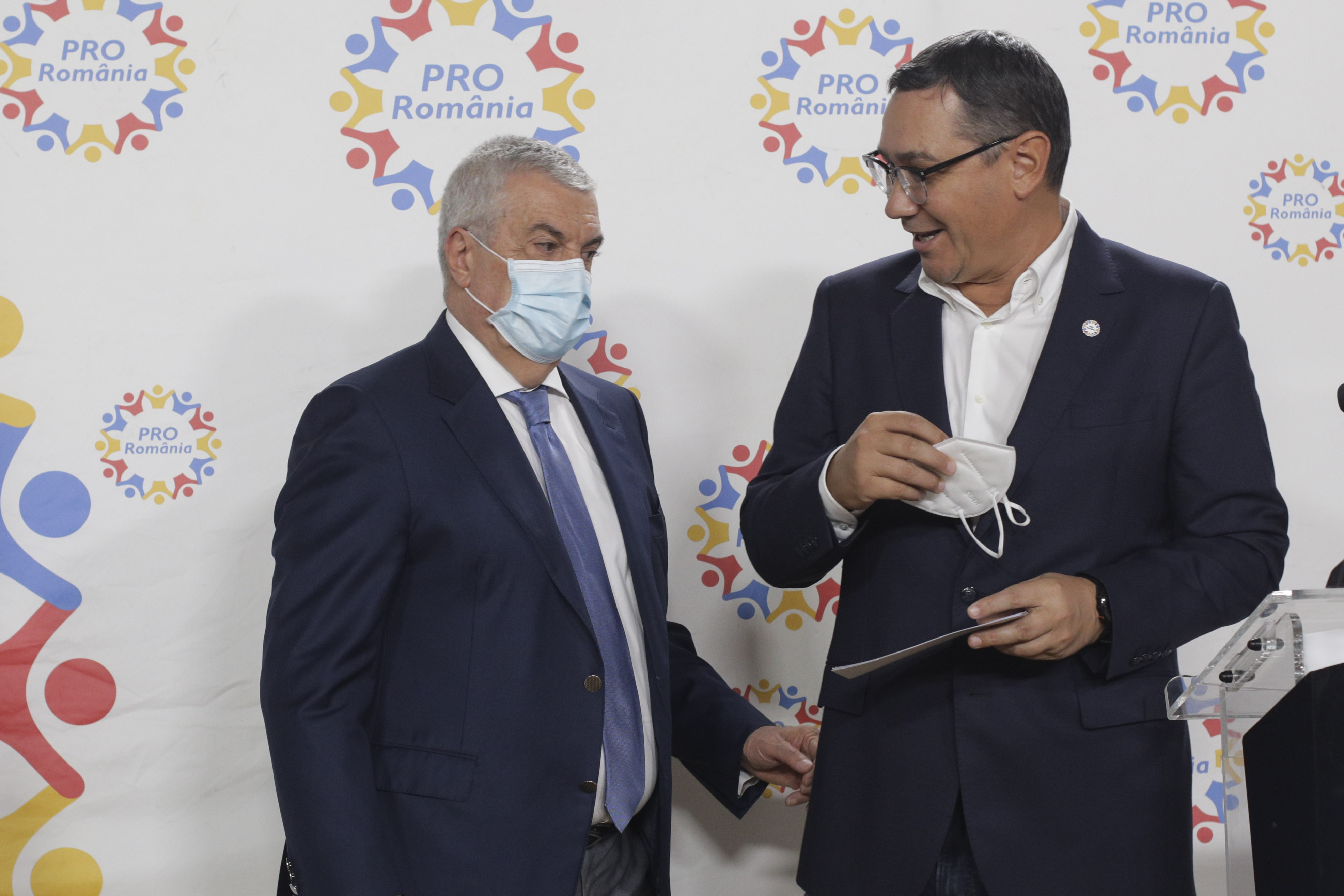 Oficial: Tariceanu si Ponta se despart. Pro Romania a convocat Congres pentru intreruperea fuziunii cu ALDE