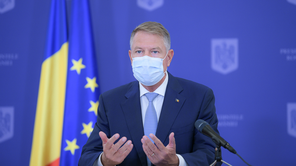 Iohannis: Acordul post-Brexit va proteja interesele companiilor și ale cetățenilor români