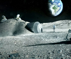 Cum vrea NASA să pună un om pe Lună în 2024 și să construiască o bază lunară după 2030. Ce spun oamenii de știință