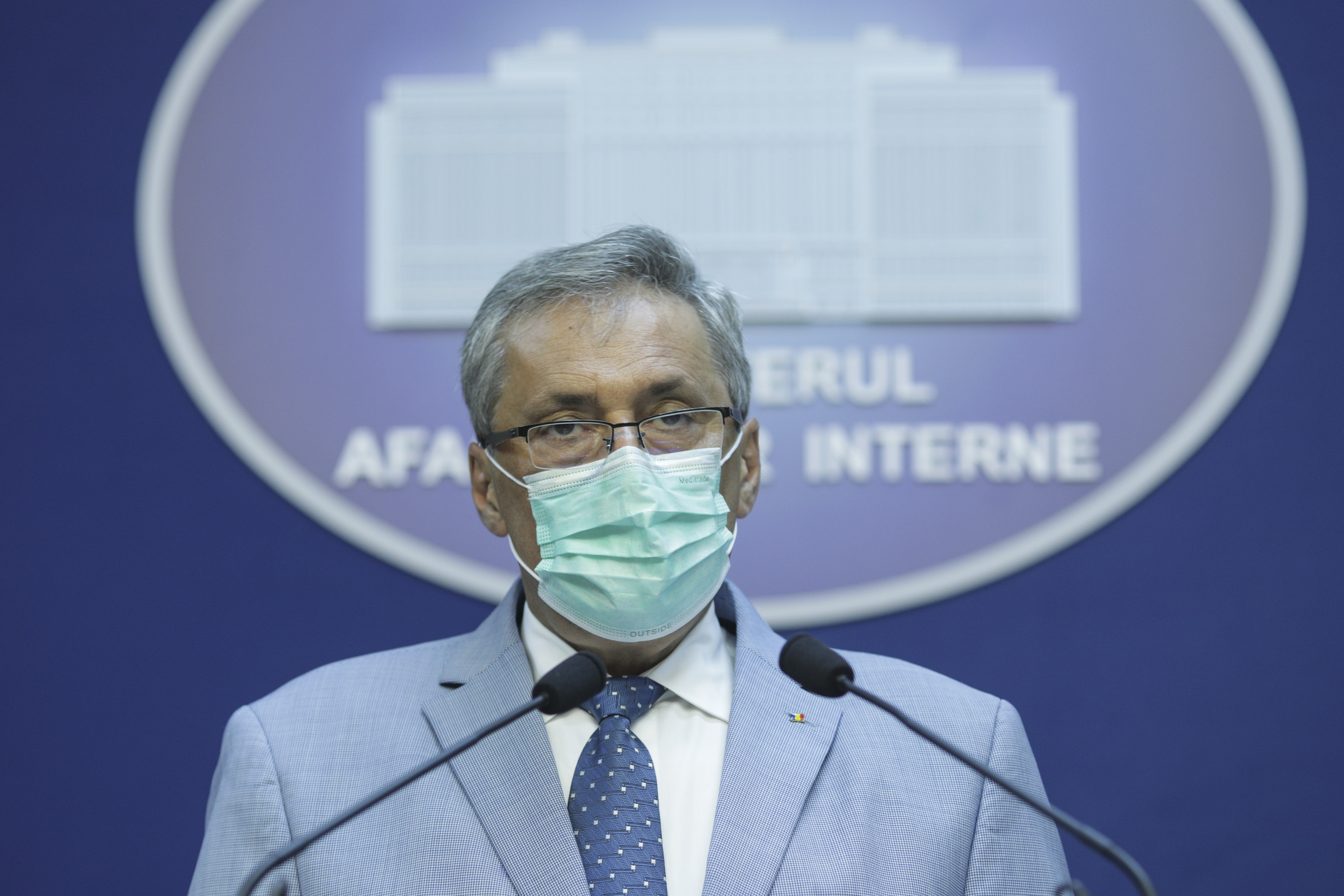 Marcel Vela: Românii vor fi anunţaţi prin RO-ALERT de fiecare situaţie deosebită declanşată de vremea severă