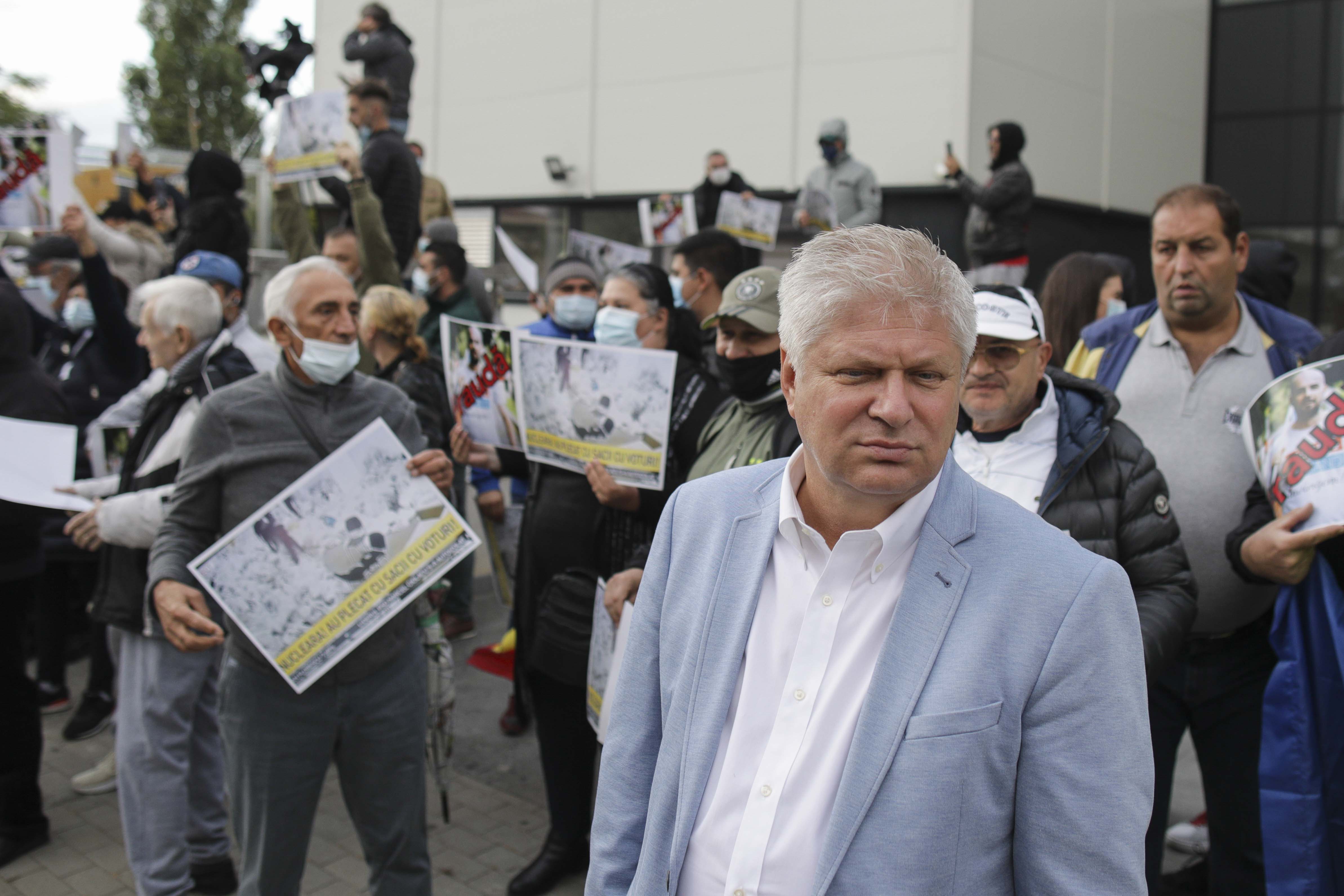 Fostul primar al Sectorului 1, Daniel Tudorache, urmărit penal pentru abuz în serviciu. Prejudiciu de peste 944 milioane de lei