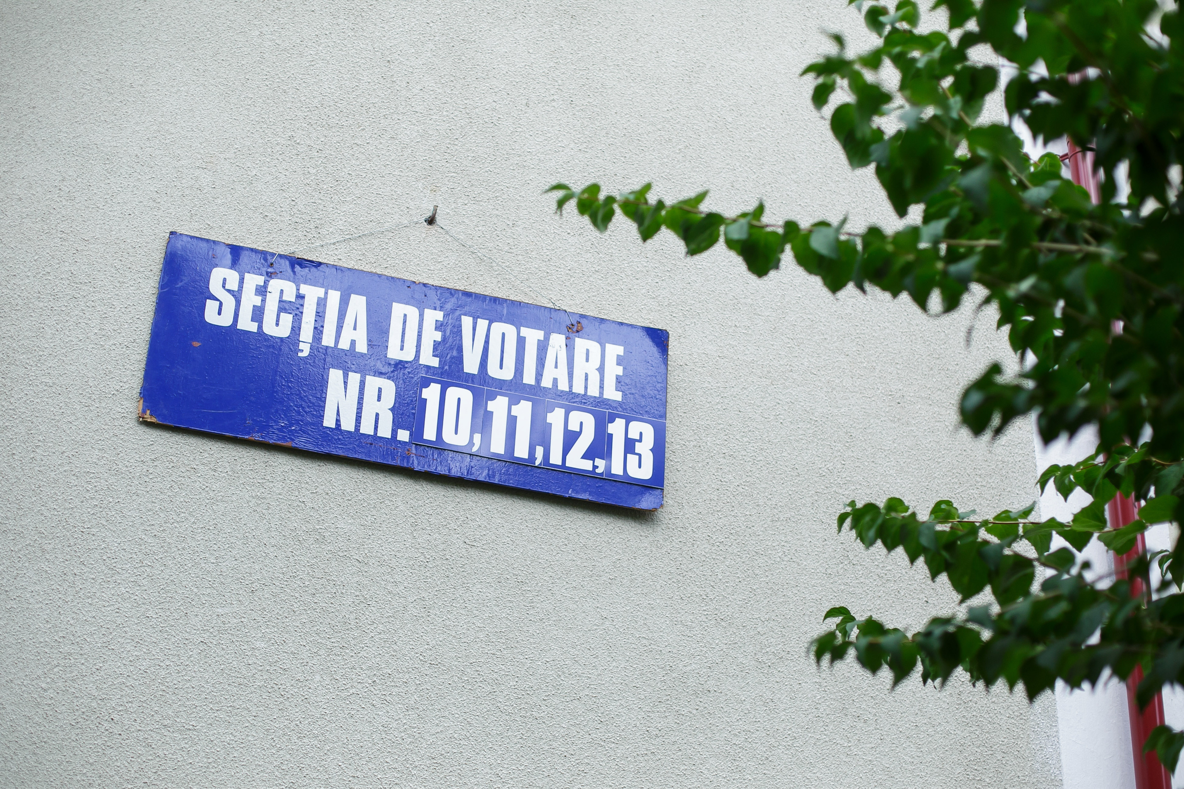 Alegeri parlamentare 2020. Un bărbat a încercat să voteze de două ori în Germania și încă o dată în Neamț