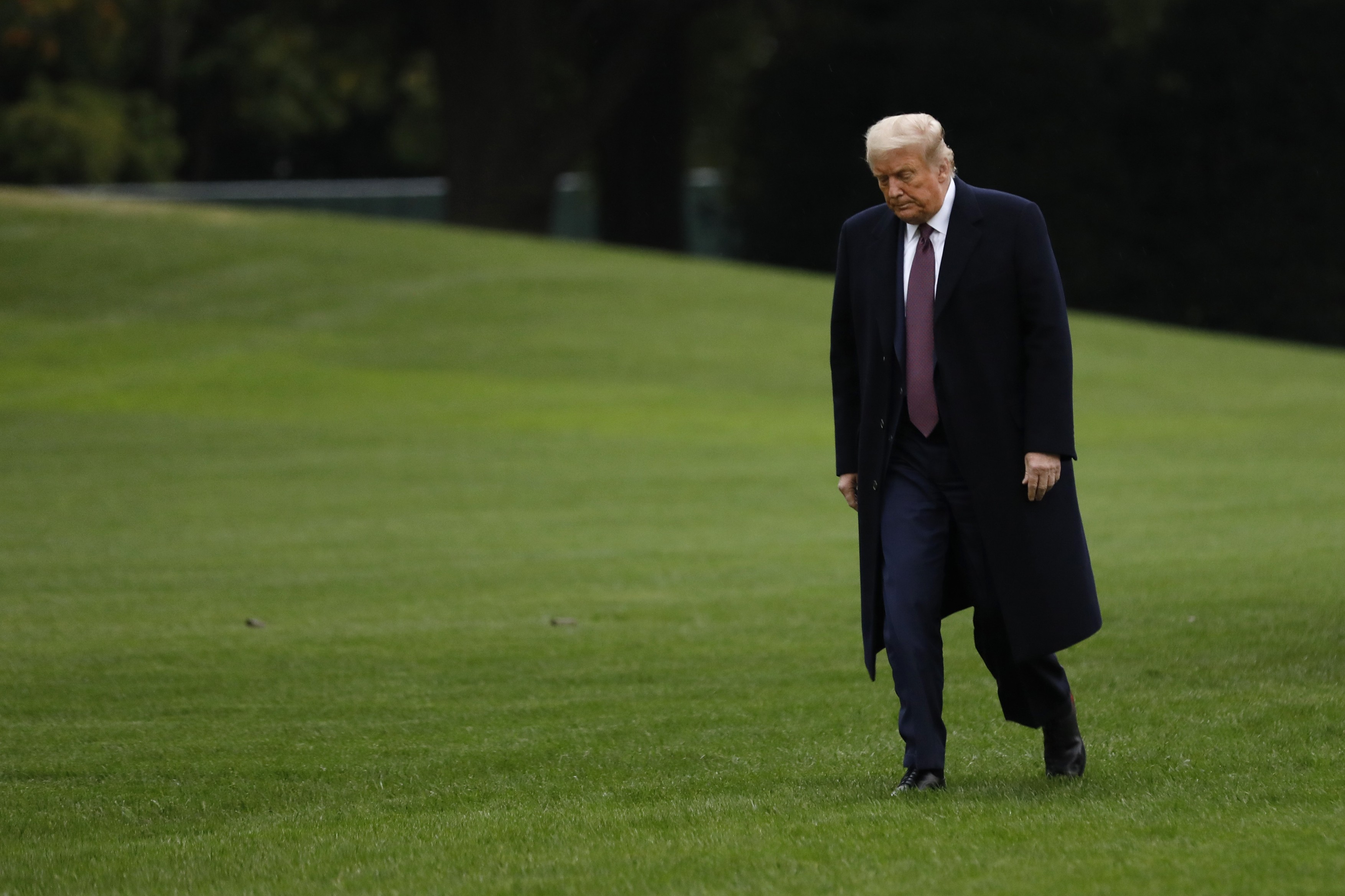 Donald Trump va vota anticipat, sâmbătă, în Florida