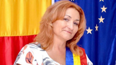 Nicoleta Vrabie, primarul ales al comunei Peştera