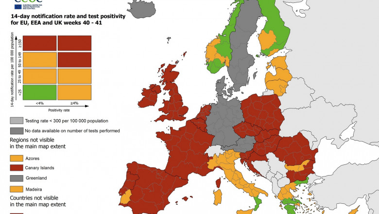 harta risc calatorie europa