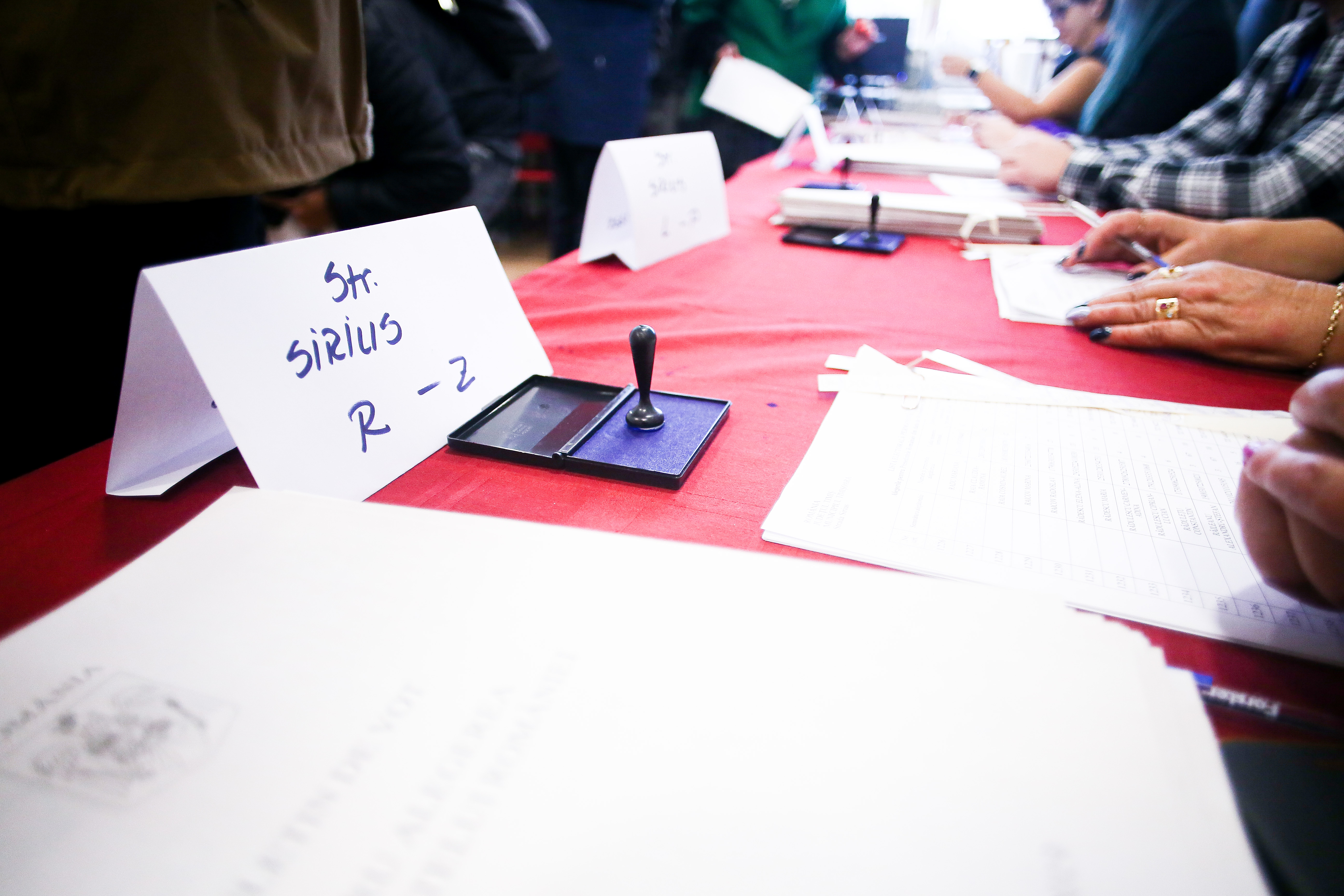 Alegeri parlamentare 2020. Va fi utilizată în premieră o nouă tehnologie de securizare a datelor