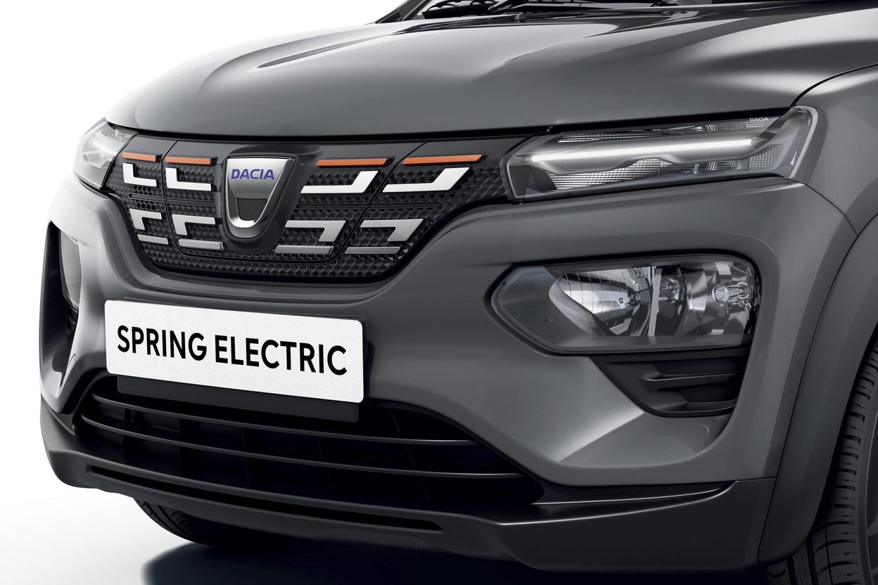 Pretul modelului electric Dacia Spring a aparut pe site-ul Dacia din Ungaria