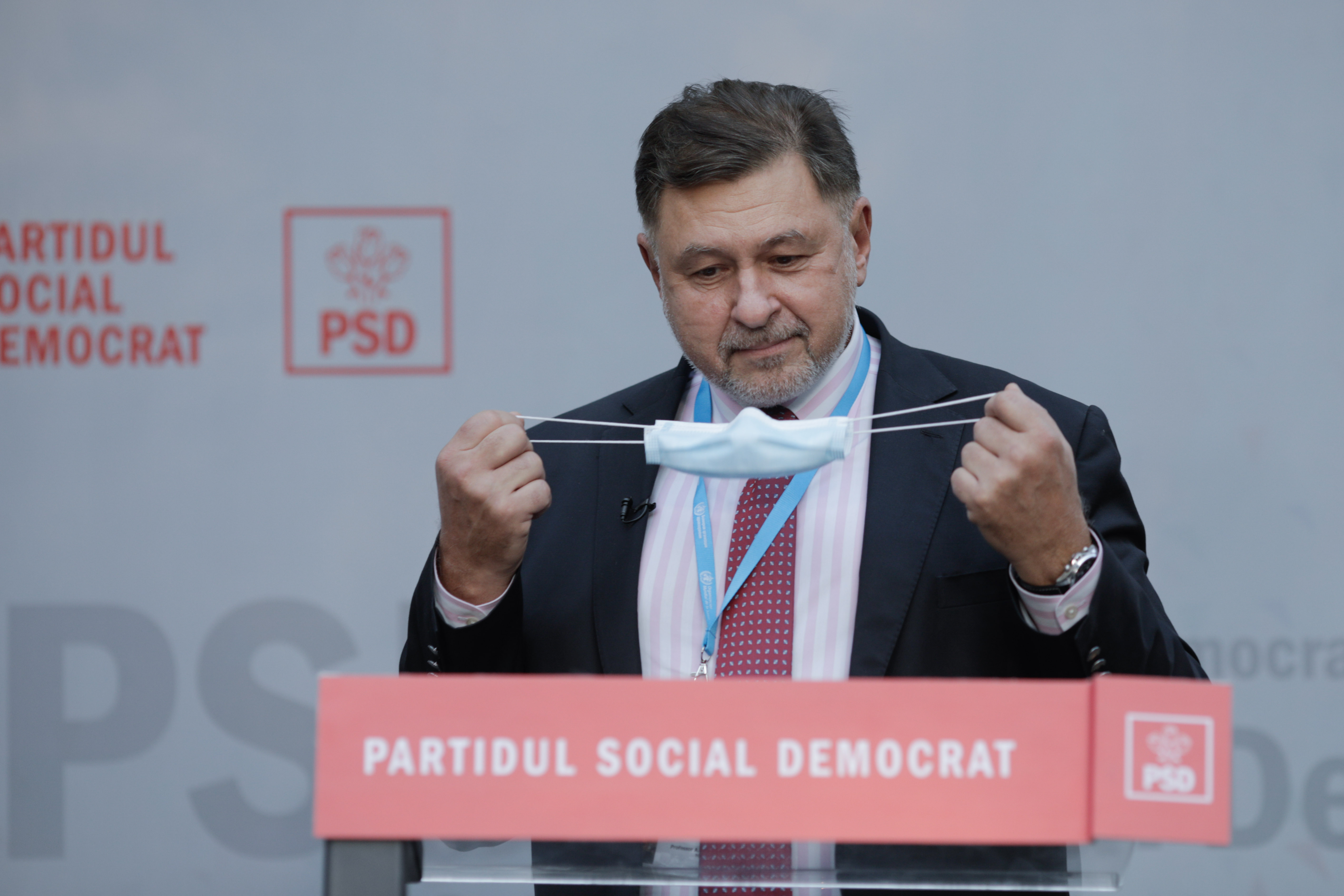 Alexandru Rafila cere Guvernului să doneze Republicii Moldova o parte din vaccinurile anti-COVID
