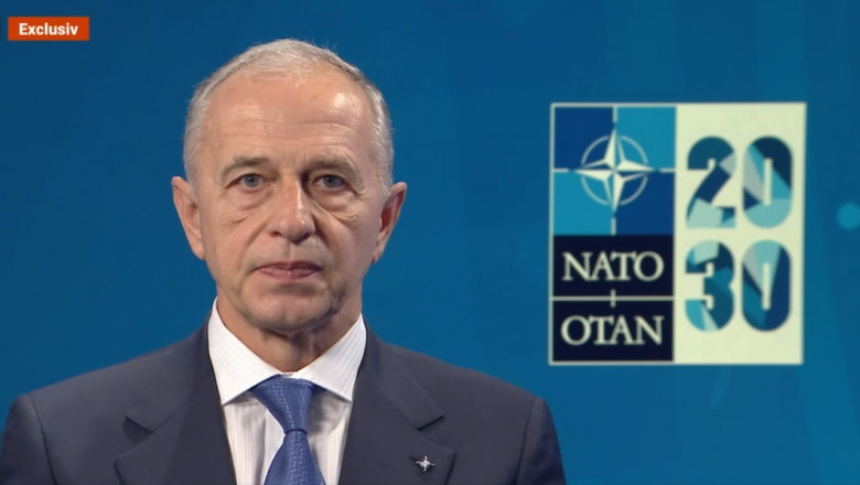 Mircea Geoană, adjunct al secretarului general al NATO