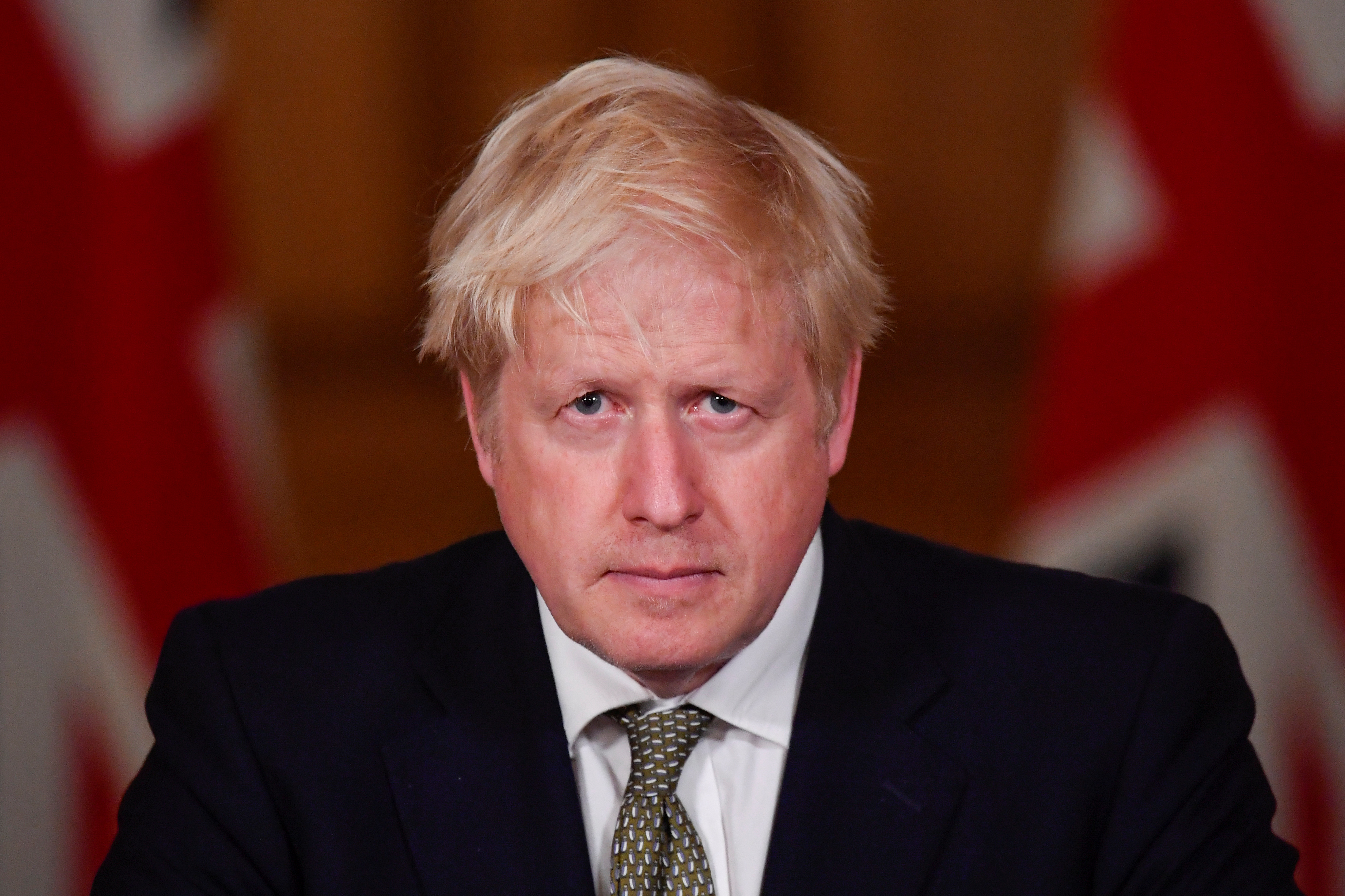 Boris Johnson avertizează că Anul Nou ar putea veni cu un nou lockdown în Anglia, dacă nu sunt respectate regulile