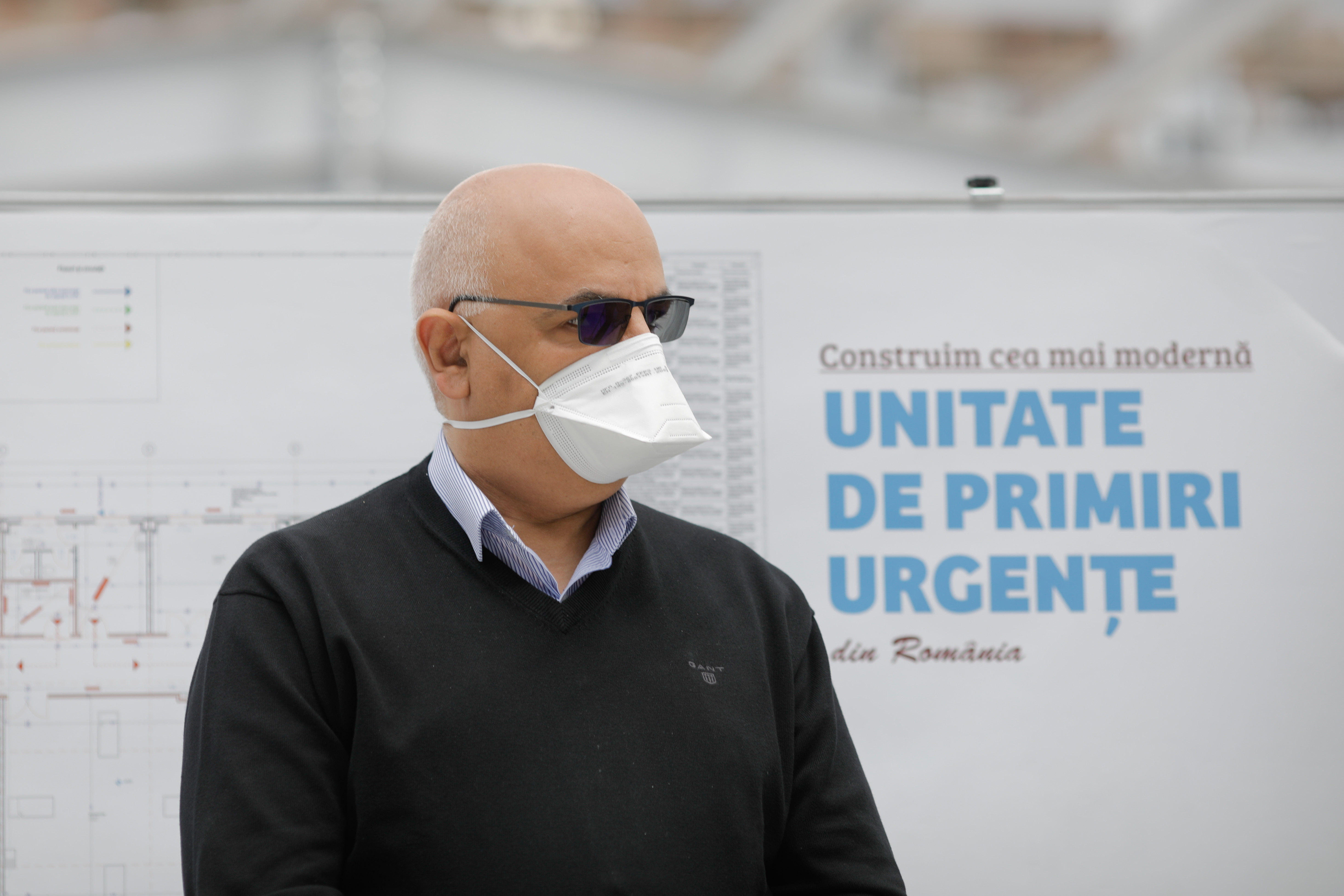 Raed Arafat: Încercăm să evităm valul trei al pandemiei prin prevenție. Nu se pune problema de lockdown