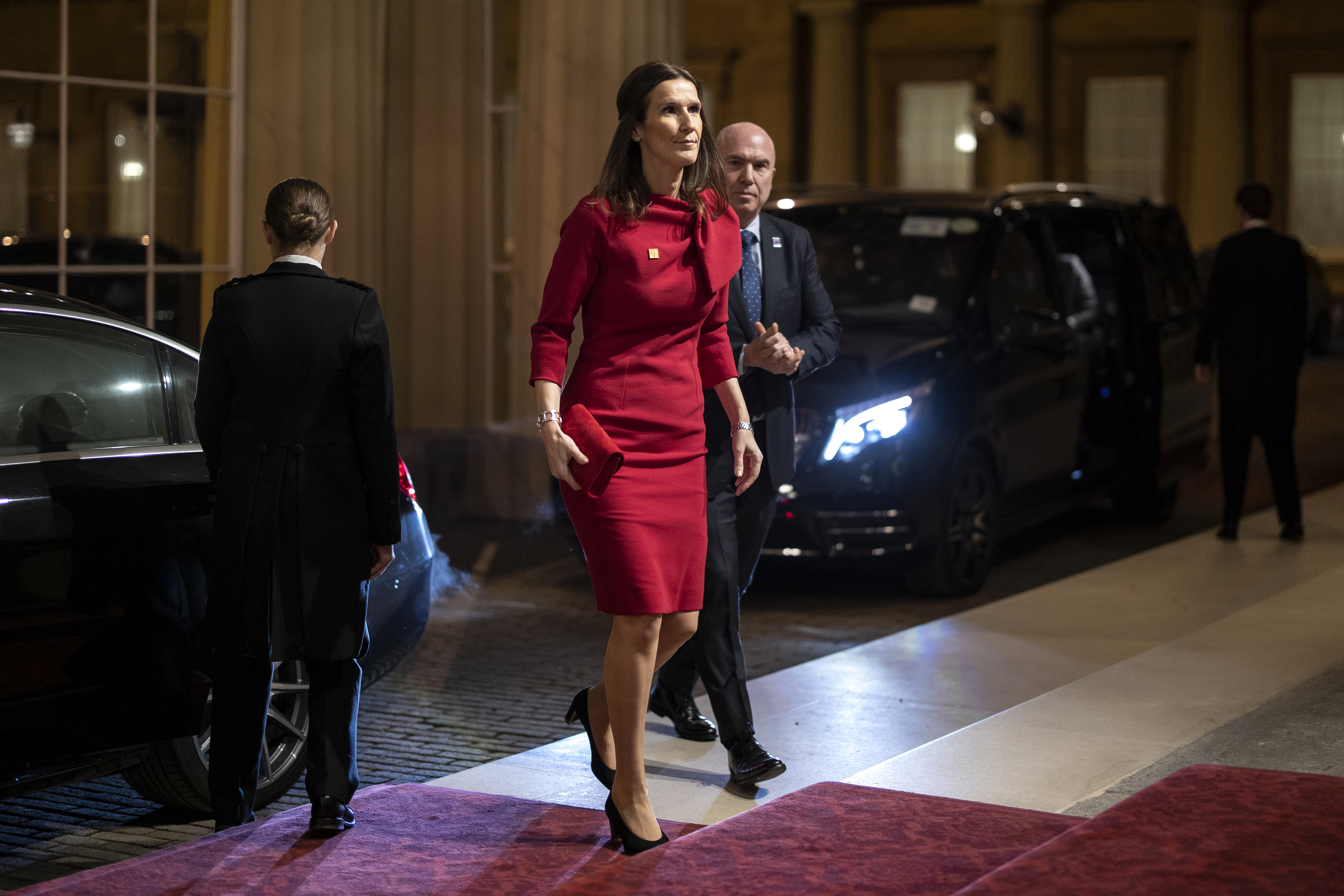 Ministrul de Externe din Belgia, Sophie Wilmes, a ajuns la terapie intensivă din cauza COVID-19