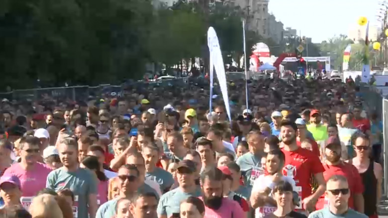 Maraton București