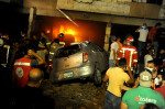 Imagini dezolante la Beirut după a doua explozie care zguduie capitala libaneză