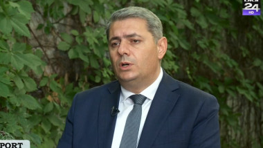 serghei minasian - amb armeniei - captura