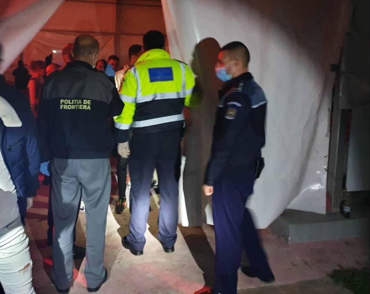 Petreceri cu zeci și sute de persoane, în plină pandemie. Amenzi în valoare de peste 1.200.000 de lei, în 24 de ore