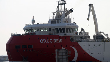 nava turca Oruc Reis