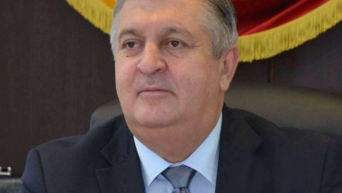 Dan Drăgulin, primarul Călărașiului, a murit de coronavirus.