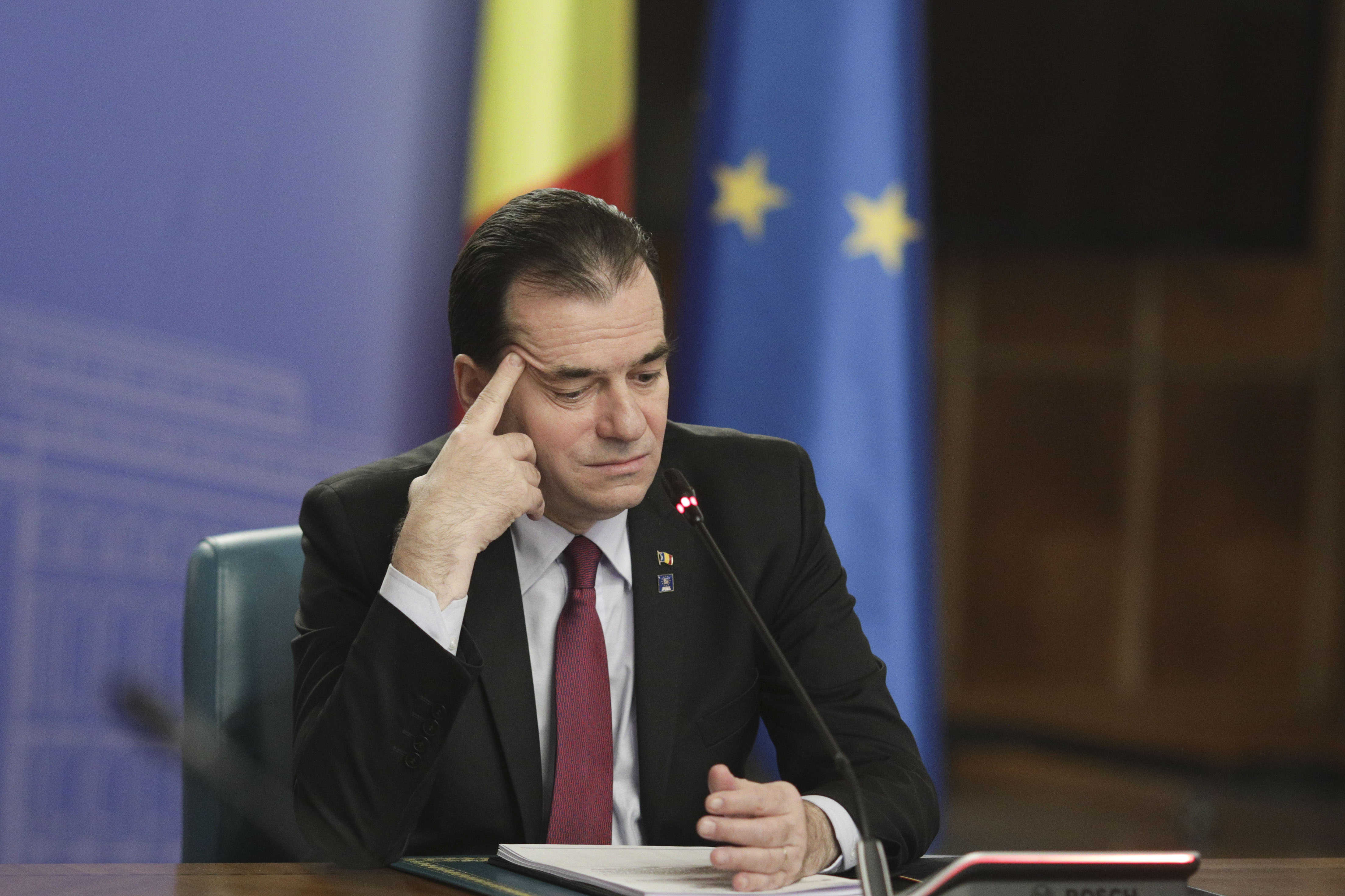 Surse: Scandal în PNL după dezastrul negocierilor cu USR PLUS și UDMR. Ludovic Orban, acuzat pentru cedarea ministerelor importante