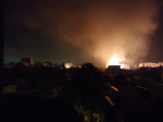 incendiu Bucuresti imagini amator 131020 (4)